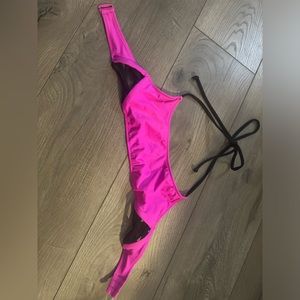 Victoria secret pink bikini top